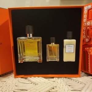 ❤️ SOLD Terre D'hermes Parfum Setbc